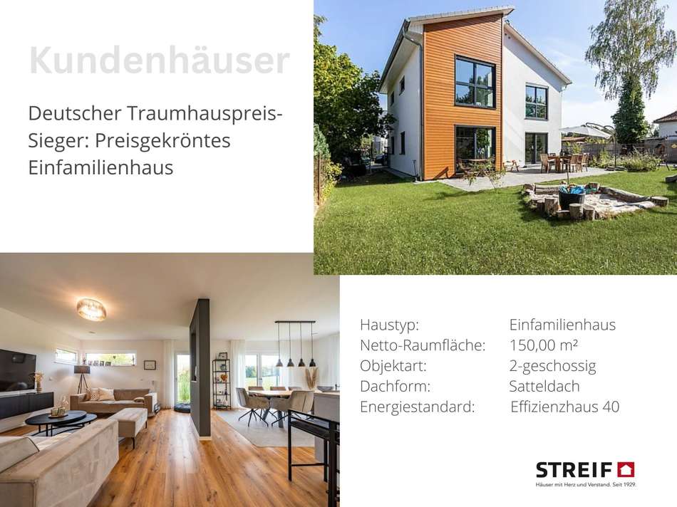 STREIF Kundenhäuser EFH