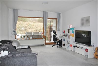 Kompakte Terrassenwohnung