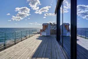 Ihr Traum direkt über der Ostsee kann wahr werden - Exklusive Villa mit Meerblick – Die vollständige Adresse der Immobilie erhältst du vom Anbieter., 24376 Kappeln – Vorschaubild 5