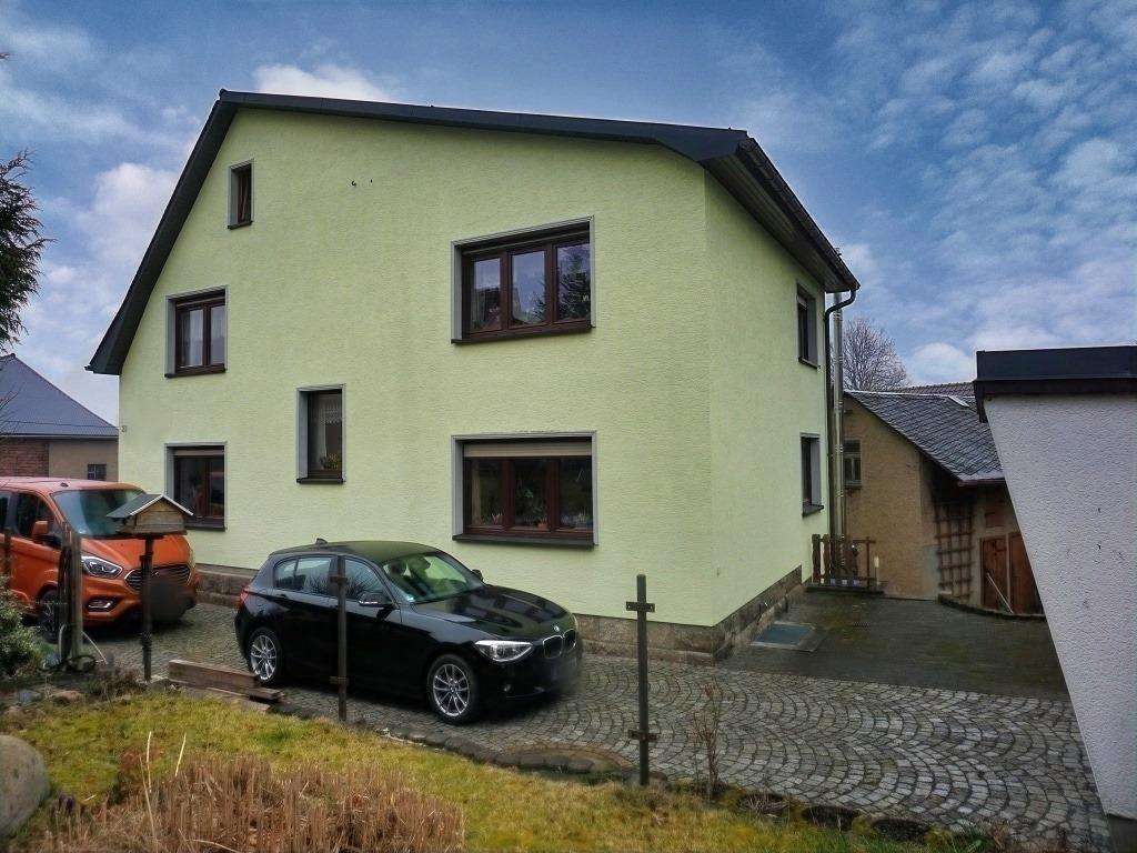 Immobilie in Treuen - Mehrgenerationenhaus mit viel Potenzial - Bild 2