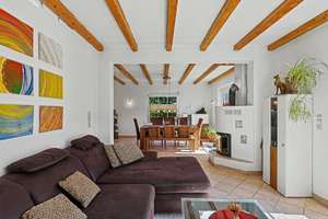 Idyllisches EFH mit Südwestgarten, 165,5 m² Wohnfläche/Nutzfläche und Feldrandlage auf 2.500 m² – Die vollständige Adresse der Immobilie erhältst du vom Anbieter., 21039 Altengamme, Hamburg – Vorschaubild 2