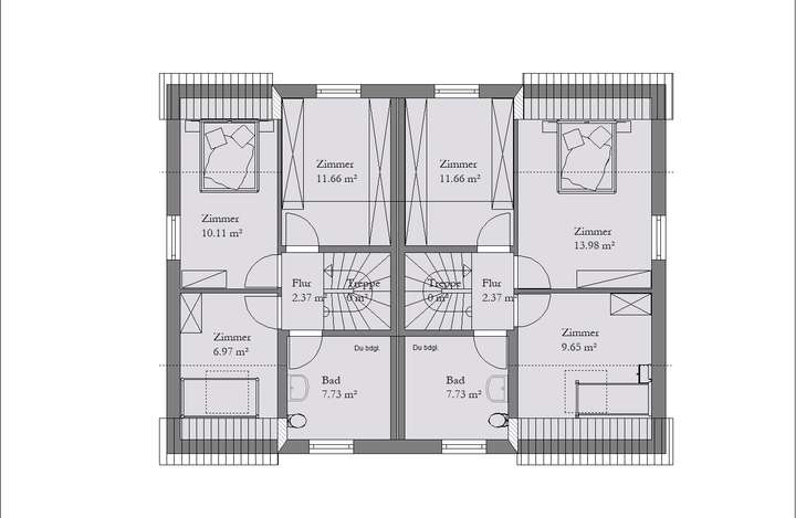 PrI 9312 Grundriss DG H1
