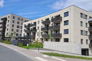 Schöne 3-Zimmer-Wohnung! EOF-Stufe 2!