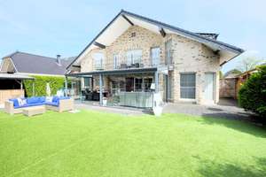 Luxuriöses Einfamilienhaus mit Pool, Sauna und Jacuzzi nahe der niederländischen Grenze – Die vollständige Adresse der Immobilie erhältst du vom Anbieter., 47559 Kranenburg – Vorschaubild 25