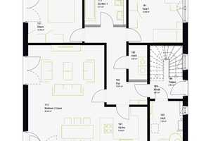 FamilyStyle 20.03 W – Großzügiges Wohnen unterm Walmdach, nachhaltig & energieeffizient!  – x 0, 74722 Neckar-Odenwald-Kreis – Vorschaubild 6