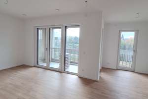 Schöne 2-Zimmer Wohnung im Dörnberg mit 2 Balkonen – Gertraud-Kaltenecker-Straße 10, 93049 Westenviertel, Regensburg – Vorschaubild 2
