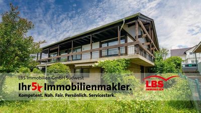 Ihr neues Zuhause! Bungalow mit Ausbaupotential in attraktiver Wohnlage am Bodensee!