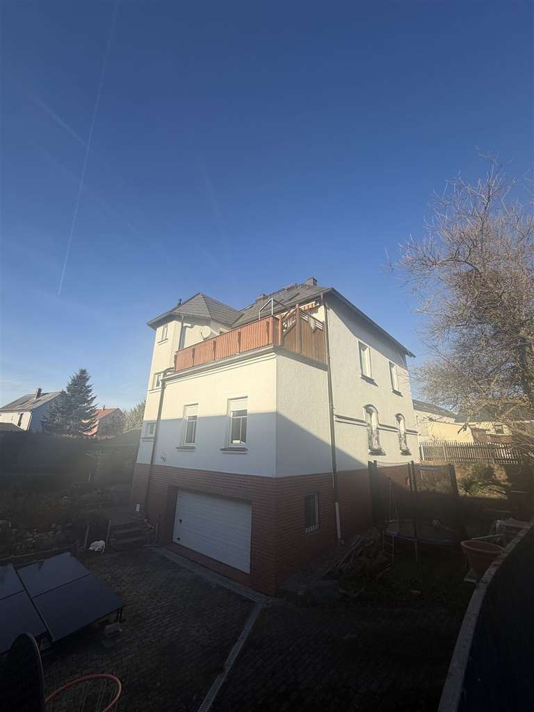 Immobilie in Rosenbach/Vogtland - ++Repräsentative Villa mit zwei Wohnungen und Gewerbeeinheit++ - Bild 3