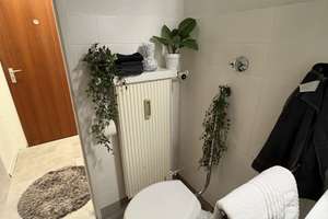 Helle 1-Zimmer-Wohnung mit Balkon im Martinsviertel – zentrale Lage – Die vollständige Adresse der Immobilie erhältst du vom Anbieter., 64289 Darmstadt-Nord, Darmstadt – Vorschaubild 11