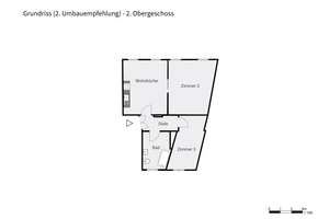 Bezugsfreie Wohnung im Altbau mit Dielen nahe Rosenthaler Platz – Die vollständige Adresse der Immobilie erhältst du vom Anbieter., 10115 Mitte (Ortsteil), Berlin – Vorschaubild 15