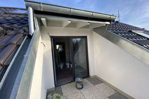 1 Zimmer Penthouse-Wohnung in der City von Neu-Ulm – Die vollständige Adresse der Immobilie erhältst du vom Anbieter., 89231 Neu-Ulm – Vorschaubild 4