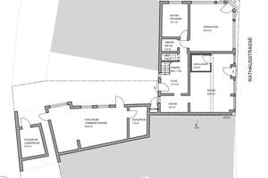 Exklusive Innenstadtlage Viernheim - Wohn- & Geschäftshaus mit 361 m² – Rathausstraße 21, 68519 Viernheim – Vorschaubild 12