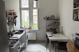 Bezugsfreie Altbauwohnung mit Balkon und Erker in phänomenaler Charlottenburger Lage – Helmholtzstraße 24, 10587 Charlottenburg, Berlin – Vorschaubild 28