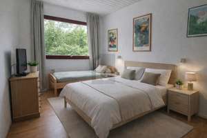SELTENE GELEGENHEIT - ERHOLUNG, WOHNEN, BÜRO – Die vollständige Adresse der Immobilie erhältst du vom Anbieter., 45133 Stadtwald, Essen – Vorschaubild 5