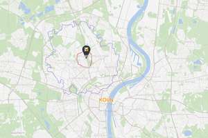 Außergewöhnlich viel Grün mitten in Köln – Die vollständige Adresse der Immobilie erhältst du vom Anbieter., 50825 Neuehrenfeld, Köln – Vorschaubild 19