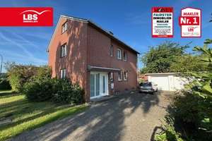 RESERVIERT!!! Zweifamilienhaus mit Potential – Die vollständige Adresse der Immobilie erhältst du vom Anbieter., 33790 Halle (Westfalen) – Vorschaubild 1