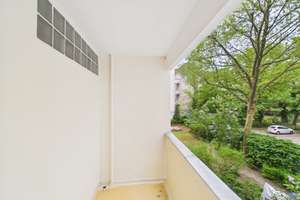 Zwischen urbanem Komfort und entspannter Wohnatmosphäre – grün, ruhig und hervorragend angebunden – Die vollständige Adresse der Immobilie erhältst du vom Anbieter., 12105 Mariendorf, Berlin – Vorschaubild 9