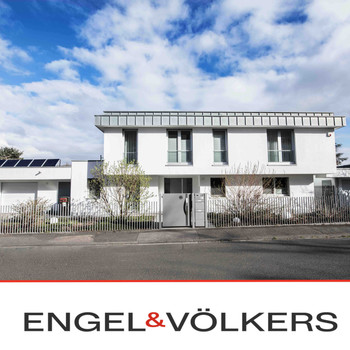 Imposante Architektenvilla mit Traum(Rhein)blick