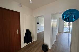Nachmieter gesucht: Helle 60m² Wohnung mit Balkon in der Innenstadt (WG-geeignet!) – Wallstraße 19, 52064 Marschiertor, Aachen – Vorschaubild 3