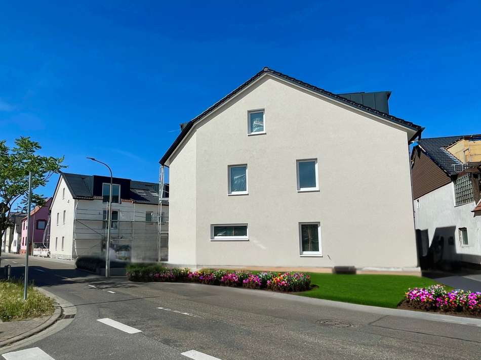 Ansicht Straßenseite