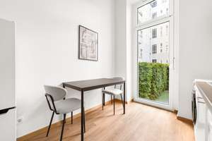 Charmante 3-Zimmer Wohnung in Steglitz - voll möbliert – Südendstraße 12, 12169 Steglitz, Berlin – Vorschaubild 19