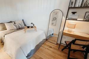 In Schwabing & einzugsbereit: Charmante 2-Zi.-Wohnung von privat (ohne Maklergebühr) – Die vollständige Adresse der Immobilie erhältst du vom Anbieter., 80796 Am Luitpoldpark, München – Vorschaubild 4