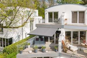 Penthouse am Stadtwald – exklusives Wohnen mit drei Sonnenterrassen und Garage – 50858 Junkersdorf, Köln – Vorschaubild 4