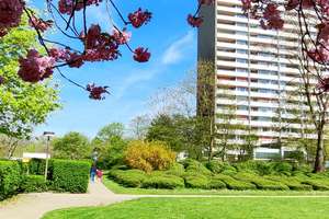 2 Bäder! 5-Zimmer! Gläsernes Home-Office, junge Küche, Topzustand, Waldblick + Einrichtg.angebot… – Im Asemwald 54, 70599 Asemwald, Stuttgart – Vorschaubild 13