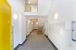 3-Zimmer-Neubau-Wohnung mit Einbauküche, Fußbodenheizung, Aufzug & PKW-Stellplatz – Großbeerenstraße 295, 14480 Am Stern, Potsdam – Vorschaubild 10