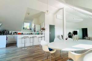 Penthouse am Killesberg | 118 m² | 2 Balkone | Panoramablick – Die vollständige Adresse der Immobilie erhältst du vom Anbieter., 70192 Killesberg, Stuttgart – Vorschaubild 10