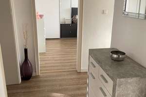 Stilvolle 2-Zimmer-Erdgeschosswohnung mit gehobener Innenausstattung mit EBK in Düsseldorf