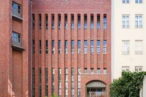 Wohnen im Umformwerk von 1928 – Seltenes Denkmal-Loft von Hans Heinrich Müller – Prenzlauer Allee 33, 10405 Prenzlauer Berg, Berlin – Vorschaubild 46