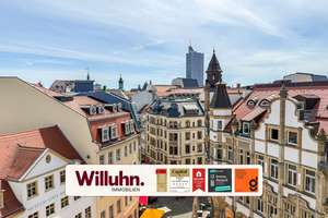 Maisonette Wohnung im Lipsia Haus - EBK | Dachterrasse | Bad en Suite – Barfußgäßchen 12, 4109 Zentrum, Leipzig – Vorschaubild 1