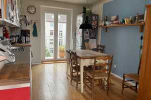 Exklusive 4-Raum-DG-Wohnung mit Einbauküche in Hamburg St. Pauli zur Zwischenmiete – Hamburg – Vorschaubild 7