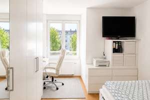 Wohnen mit Wohlfühlfaktor – gepflegte 3-Zimmer-Wohnung in kleinem Mehrfamilienhaus – 68163 Neuostheim/Neuhermsheim, Mannheim – Vorschaubild 11