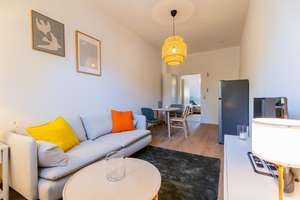 Schicke Wohnung in bester Lage – Die vollständige Adresse der Immobilie erhältst du vom Anbieter., 65185 Mitte, Wiesbaden – Vorschaubild 1