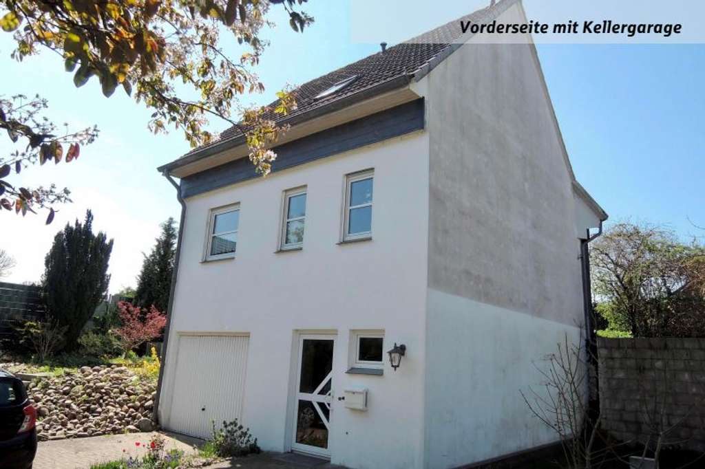 Immobilie in Busdorf - Renoviertes Reihenendhaus mit 3 Zimmern in Busdorf - Bild 0