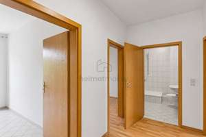 Helle 2-Zimmer Wohnung mit Einbauküche und Balkon mit guter Anbindung – Die vollständige Adresse der Immobilie erhältst du vom Anbieter., 4159 Wahren, Leipzig – Vorschaubild 11