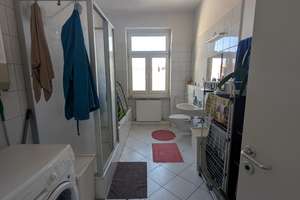Schöne und helle 4-Zimmerwohnung im Zentrum von Karlsruhe
