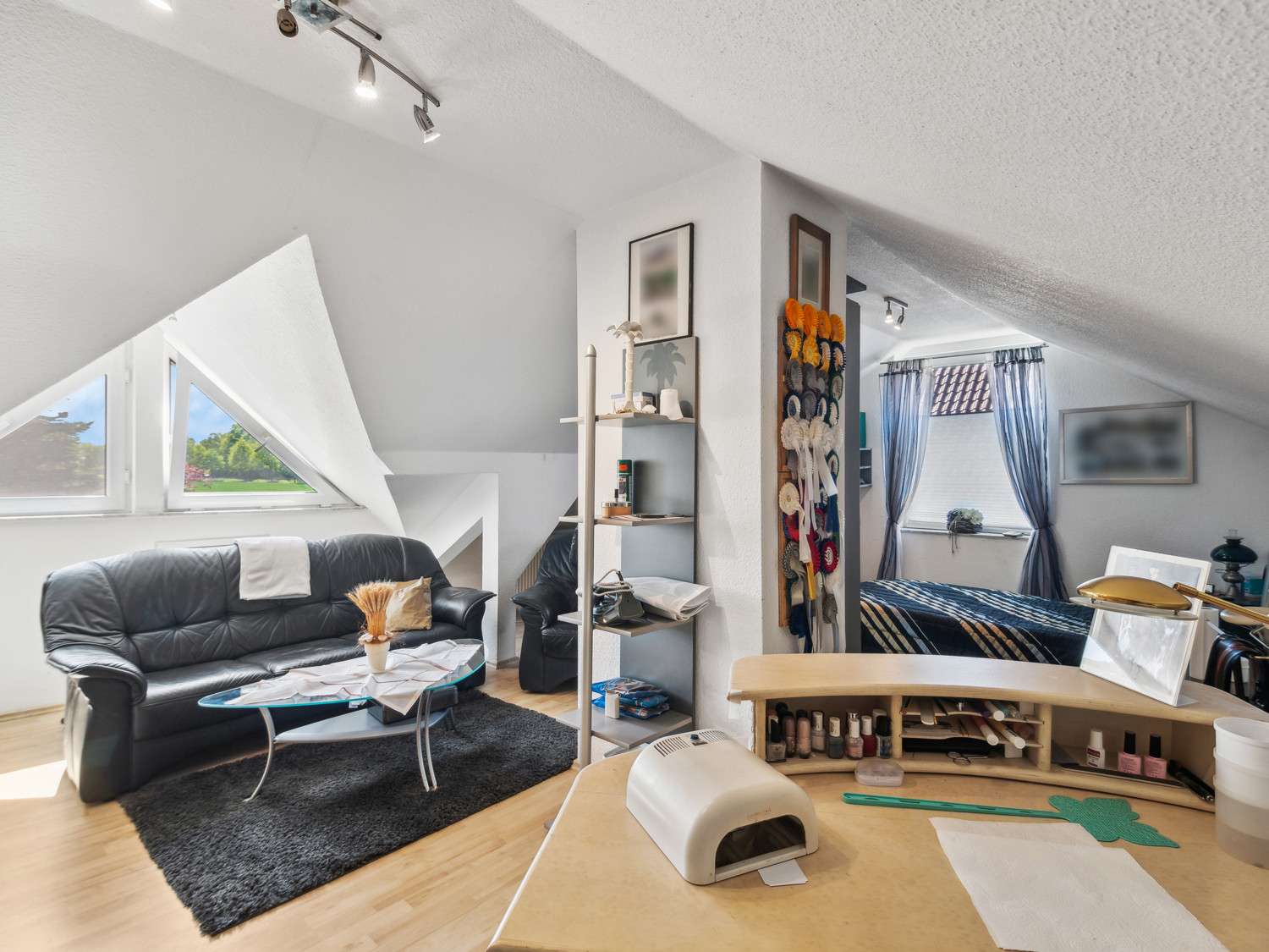 Immobilie in Thedinghausen - Familienidylle – charmantes Einfamilienhaus mit großem Grundstück und Ausbaureserve! - Bild 5