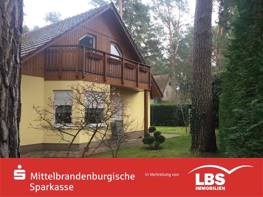 Zuhause Im Marchenwald