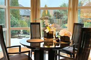 Reserviert ! Elegantes Wohnhaus mit Einliegerwohnung und stilvollem Garten in Petersfehn – Ammerland (Kreis) – Vorschaubild 1