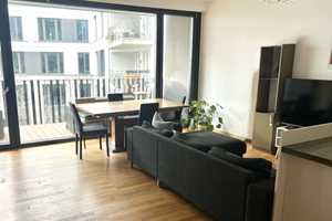 Möblierte 4-Zimmer Wohnung direkt am Gleisdreieckpark (befristet) – Flottwellstraße 9, 10785 Berlin – Vorschaubild 2