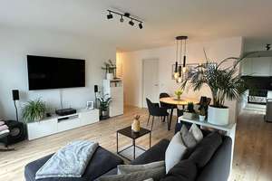 RUHIGE, SONNIGE 3 ZIMMER IN TOLLER GRÜNER UMGEBUNG - 5 MIN VON UNI/-KLINIK & BAHNHOF (EINZUG FLEX.) – Untere Zahlbacher Strasse 6 c, 55131 Oberstadt, Mainz – Vorschaubild 4