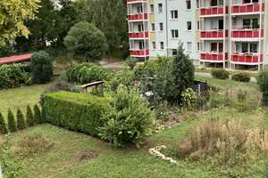 Erdgeschosswohnung in Jena-Nord mit  geräumiger Küche