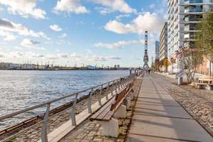Wohnen am Wasser. Leben in Exklusivität. Ihr Platz an der Elbe. – Die vollständige Adresse der Immobilie erhältst du vom Anbieter., 20457 HafenCity, Hamburg – Vorschaubild 11