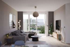 DIE WOHNLiebe - Neue Wege für Wohnen in Köln-Ehrenfeld: 5-Zimmer-Eigentumswohnung – Vogelsanger Straße 271, 50825 Ehrenfeld (Ortsteil), Köln – Vorschaubild 4
