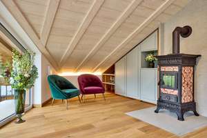 Exklusive Landhaus-Villa mit atemberaubendem Panoramablick – Erstbezug – Die vollständige Adresse der Immobilie erhältst du vom Anbieter., 82467 Garmisch-Partenkirchen – Vorschaubild 20