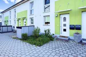 Energieeffizentes Reihenhaus mit Garten & 110 m² Gesamtnutzfläche – Nürnberg – Vorschaubild 20