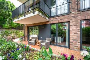 Moderne Terrassenwohnung in ruhiger Lage von Winterhude zu verkaufen! – Die vollständige Adresse der Immobilie erhältst du vom Anbieter., 22301 Winterhude, Hamburg – Vorschaubild 17
